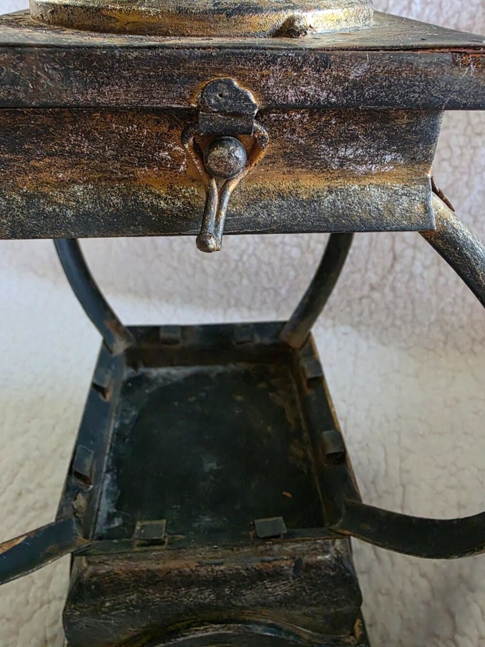Vintage Lantern - Picture 3 of 5